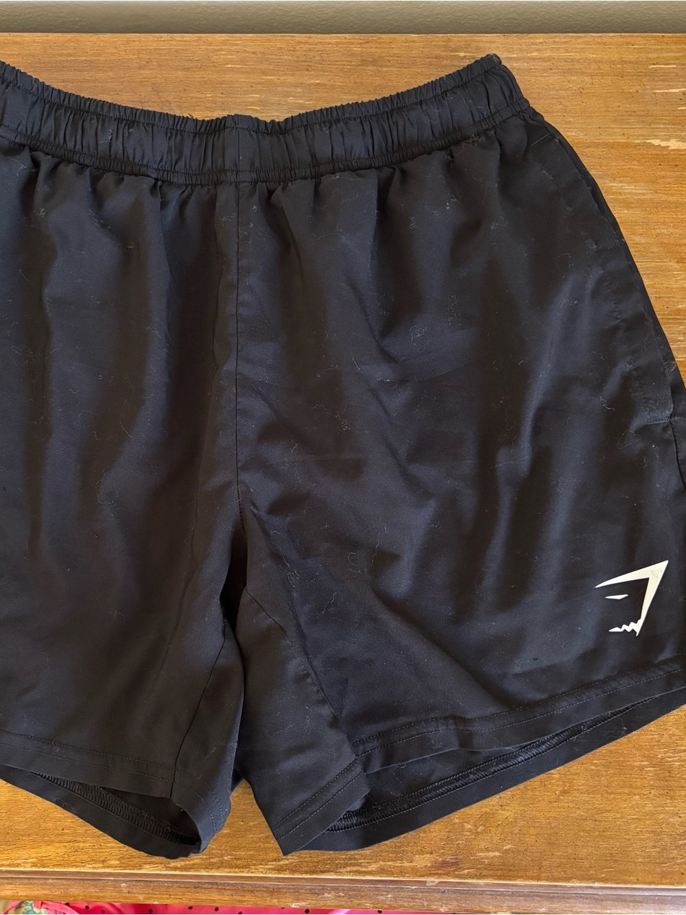 Gymshark Black Womens Shorts
